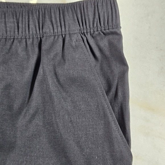 NWT The North Face Mens Class V Pull-On Shorts Athletic 7" inseam Black Size XXL - Picture 4 of 11